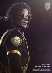 Black Label Series Michael Jackson 1/4 Scale Statue By Blitzway BW-BL-60101