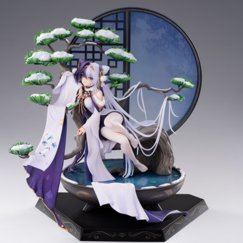 HOBBY MAX JAPAN Azur Lane Ying Swei Snowy Pine's Warmth ver. 1/7 Figure