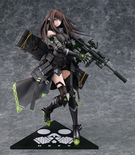 Phat Company Girls' Frontline M4A1 MOD3 1/7 Figure