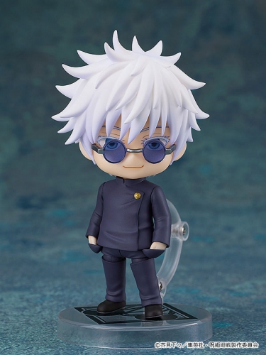 Good Smile Company GSC Nendoroid Jujutsu Kaisen Satoru Gojo: Tokyo Jujutsu High School Ver.