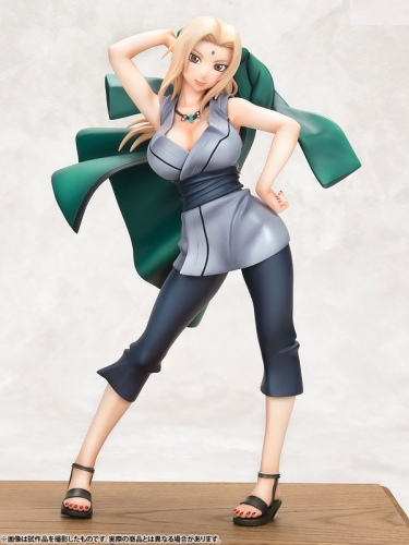 MegaHouse NARUTO Gals NARUTO Shippuden Tsunade Figure