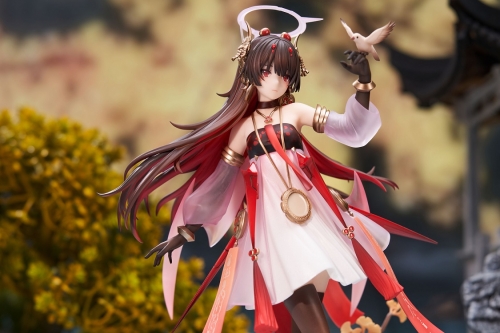 APEX (Bonus) Punishing: Gray Raven Lucia Plume Eventide Glow Ver. 1/7 Scale Figure