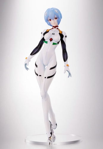 AMAKUNI Rebuild of Evangelion Figure Rei Ayanami 1/6 Scale