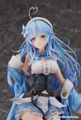 Max Factory Hololive Production Yukihana Lamy 1/6 Figure