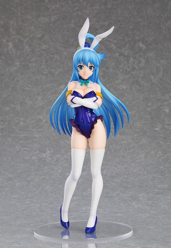 (In Stock) Max Factory POP UP PARADE KonoSuba Aqua Bunny Ver. L size Figure