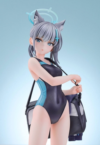 Good Smile Company GSC Blue Archive -Blue Archive- Sunaookami Shiroko (Swimsuit) 1/7 Figure