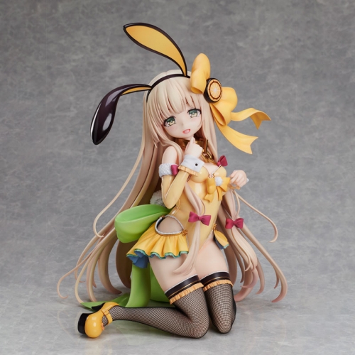 BINDing Fruits Fulcute! R -Sousei no Taiju to Kajitsu no Otome- Lemon Bunny Ver. 1/4 Figure