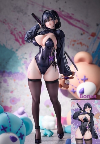 HOTVENUS (Bonus) Teddy Bear Hunter 1/6 Figure