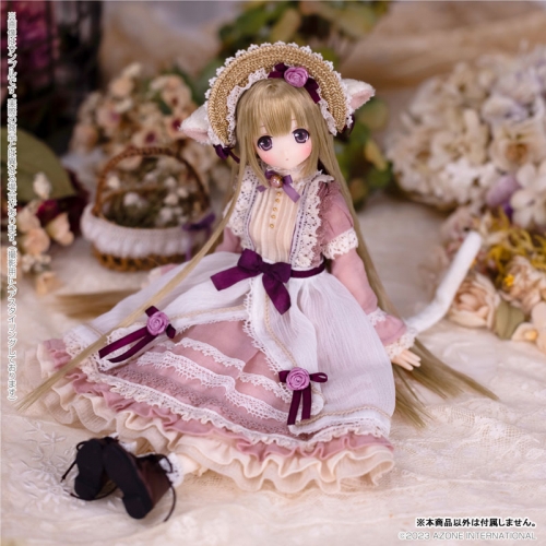 Azone Sarah's a la Mode ALISA (Alisa) - meow x meow a la mode - Secret Story (Rose memory lane ver.) Doll