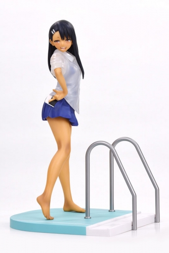 Bellfine Ijiranaide, Nagatoro-san 2nd Attack Nagatoro-san Exclusive Smile Ver. 1/7 Figure