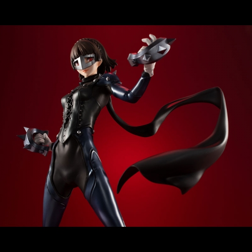 MegaHouse Lucrea Persona 5 Royal Makoto Niijima Figure (Reissue)