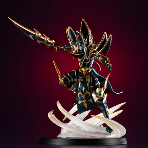 MegaHouse MONSTERS CHRONICLE Yu-Gi-Oh! Duel Monsters Dark Paladin Figure