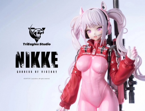 Nikke Alice 1/4 Statue By TriEagles Studio