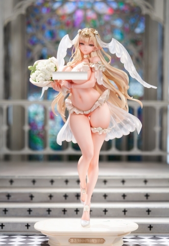 Lovely Wedding Elf 1/5.5 (Bonus) Figure