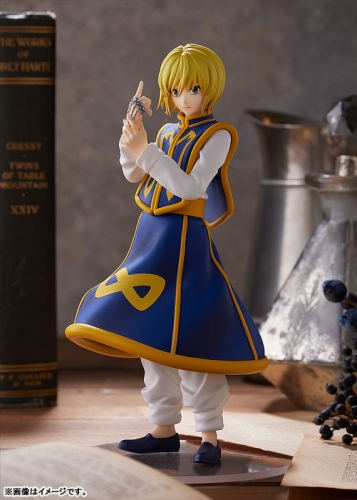 Good Smile Company GSC POP UP PARADE Hunter x Hunter Kurapika Figure