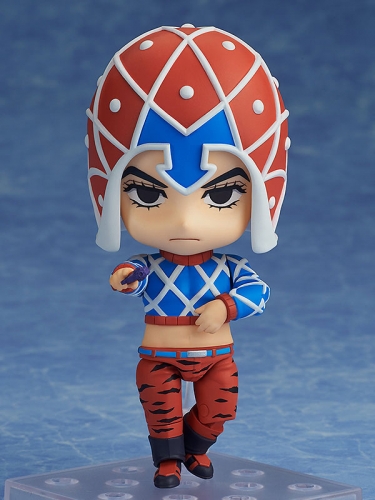 Medicos Entertainment Nendoroid TV Anime JoJo's Bizarre Adventure Golden Wind Guido Mista