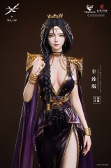 WLOP Ghost Blade Crystal Series Queen Ultimate Edition 1/3 Scale Statue By TriEagles Studio
