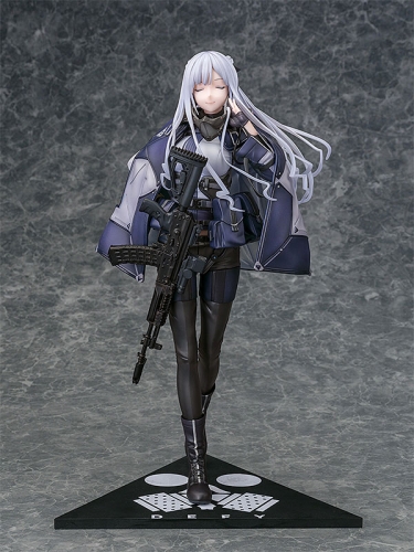 Phat Company Girls' Frontline AK-12 1/7 Figure