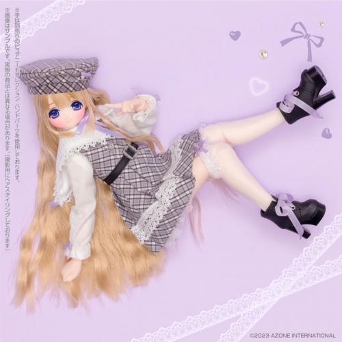 Azone Melty Cute / Romantic Mode Miu (Moonlit girl ver.) Doll