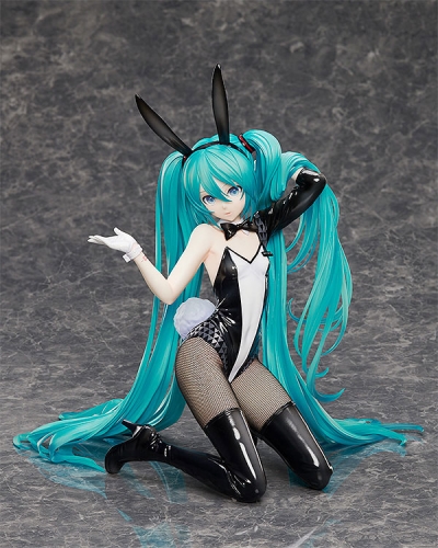 FREEing B-style Character Vocal Series 01 Hatsune Miku Figure: Bunny Ver. / Art by SanMuYYBB 1/4 Scale