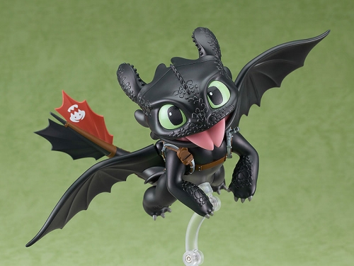 Good Smile Company GSC Nendoroid How to Train Your Dragon Toothless