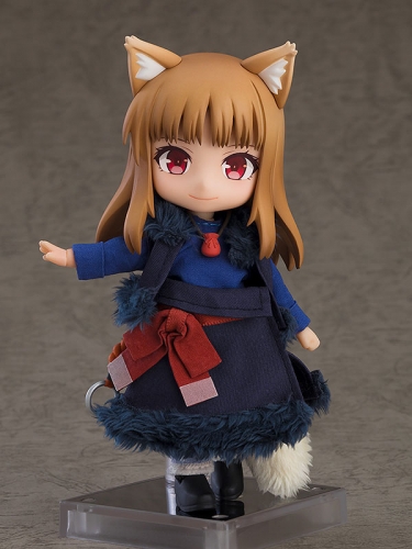Good Smile Company GSC Nendoroid Doll Spice and Wolf merchant meets the wise wolf Holo