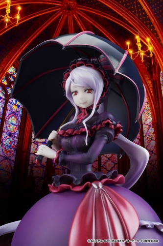 Kaitendo Overlord Shalltear Bloodfallen 1/7 Figure