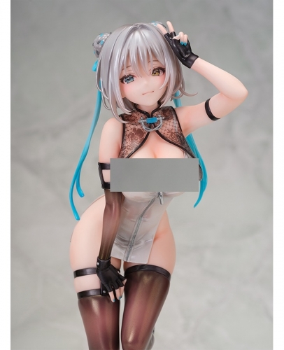 (In Stock) Native x Rocket Boy DSmile Original Character Series MeiMei 1/6 Figure