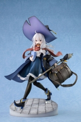 Bellfine Wandering Witch: The Journey of Elaina Elaina 1/7 Figure (Reissue)