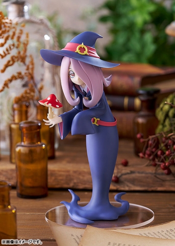 Good Smile Company GSC POP UP PARADE Little Witch Academia Sucy Manbavaran Figure