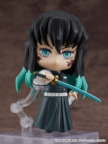 Good Smile Company GSC Nendoroid Demon Slayer: Kimetsu no Yaiba Muichiro Tokito