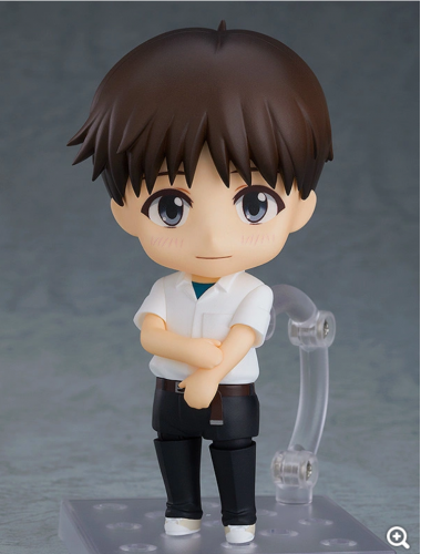 Good Smile Company GSC Rebuild of Evangelion Nendoroid Shinji Ikari (Reissue)