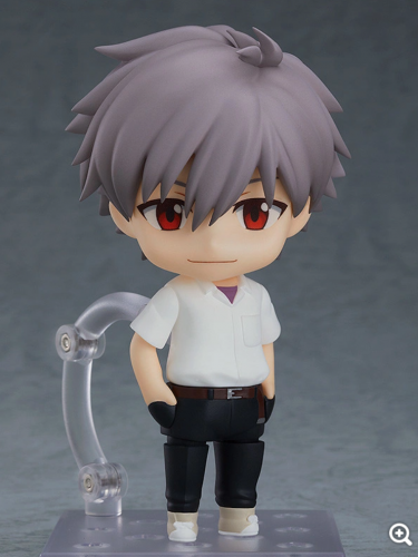 Good Smile Company GSC Rebuild of Evangelion Nendoroid Kaworu Nagisa (Reissue)