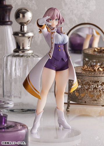 Good Smile Company GSC POP UP PARADE SSSS.DYNAZENON Mujina Figure (Reissue)