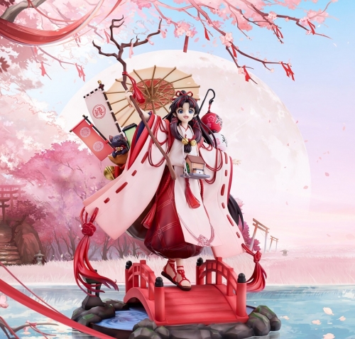 NetEase Onmyoji Enmusubi 1/6 Figure