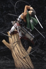 Kotobukiya ARTFX J Attack on Titan Levi Renewal Package ver. 1/8 Figure (Reissue)