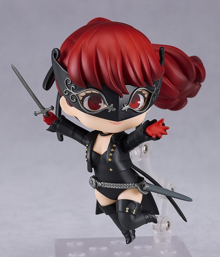 Good Smile Company GSC Nendoroid Persona 5 Royal Kasumi Yoshizawa: Phantom Thief Ver.