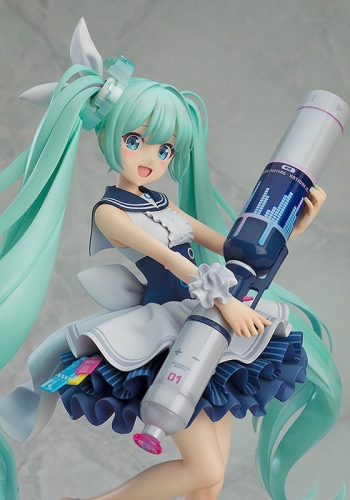 Max Factory Character Vocal Series 01 Hatsune Miku Figure Blue Archive Ver. 1/7 Scale