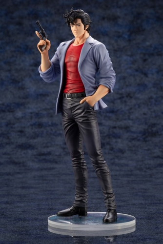 Kotobukiya ARTFX J Movie City Hunter Ryo Saeba 1/8 Figure