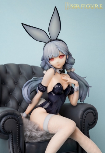 SSR FIGURE Ijinkan Bunny Girl Qiao er 1/7 Figure