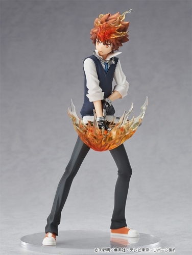 Good Smile Arts Shanghai GSAS POP UP PARADE HITMAN REBORN! Sawada Tsunayoshi Figure