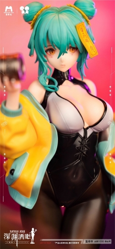 MENGXIANG TOYS Bar Abyss You You 1/4 Figure