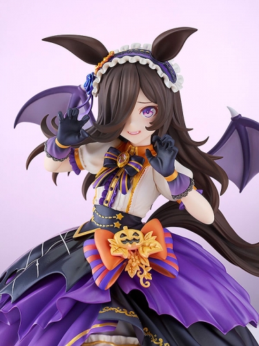 Good Smile Company GSC Umamusume Pretty Derby Rice Shower -Make up Vampire!- 1/7 Figure