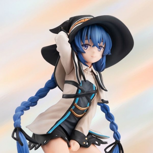 MegaHouse Melty Princess Mushoku Tensei: Jobless Reincarnation -Isekai Ittara Honki Dasu- Palm Size Roxy Figure