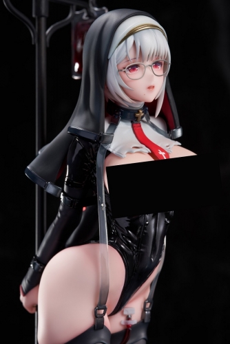 (Back-order) SPACE MANTA Sister 1/6 Figure