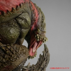 Capcom Capcom Figure Builder Creator's Model Terrifying Violent Wyvern Deviljho Figure