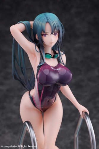 Lovely [Bonus] Ouka Kanzaki Illustrated by Yuuichi Hiiragi 1/6 Figure