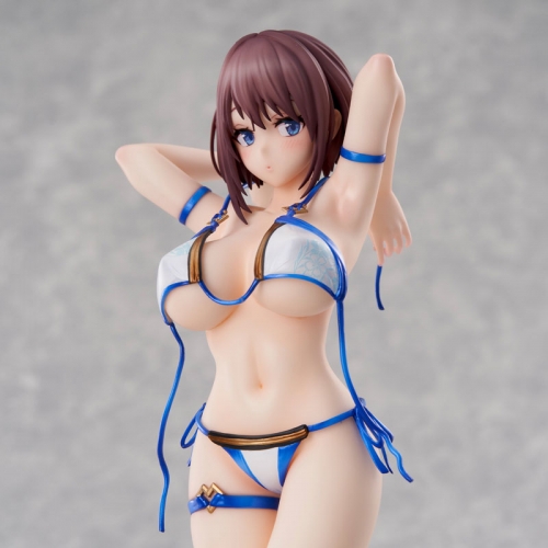 eighteen Hitoyo-chan Swimsuit ver. illustration by Bonnie Figure