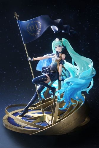 spiritale Hatsune Miku Figure Birthday 2022 -Polaris ver.- 1/7 Scale