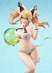 AMAKUNI PHANTASY STAR ONLINE 2 es Gene [Summer Vacation] 1/7 Figure